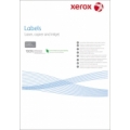 Етикети Xerox 105x148.5 mm,  4 на лист